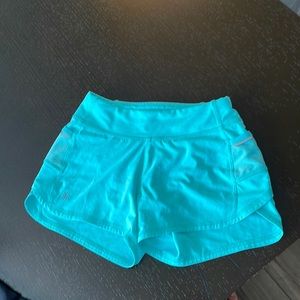 athletes acqua shorts